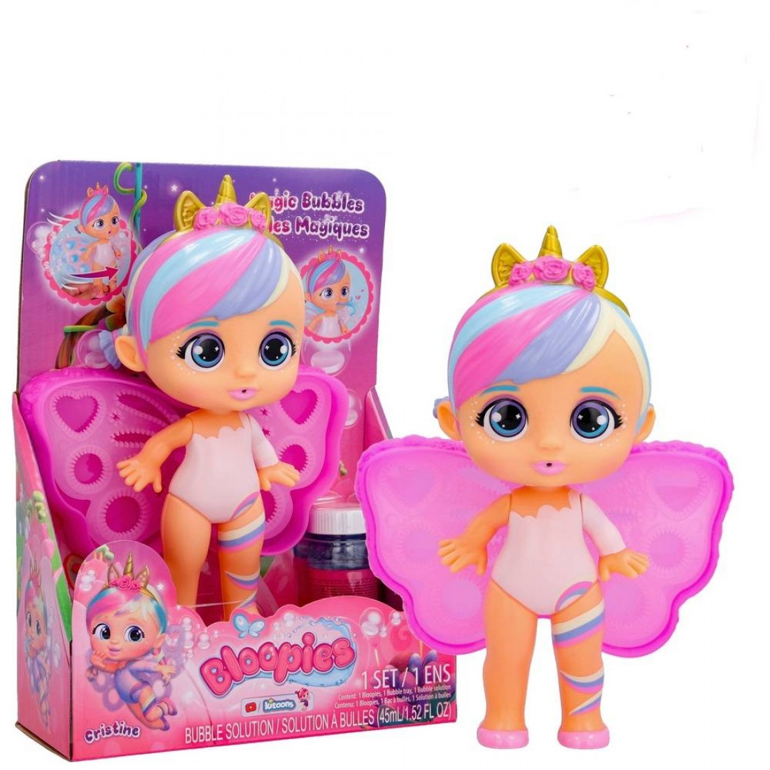 bloopies fairies toys